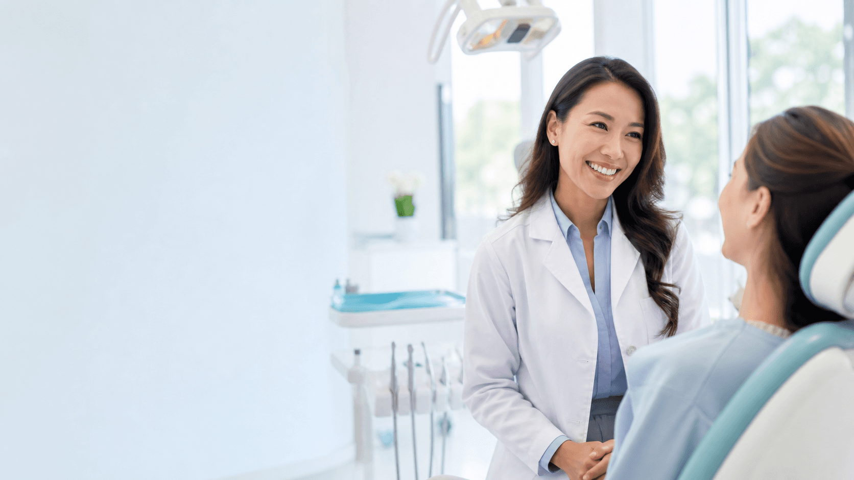 Dental Practice professional serving a local home